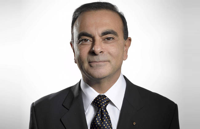 Mr. Carlos Ghosn