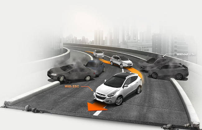 Electronic Stability Control