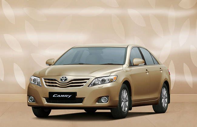 Toyota Camary