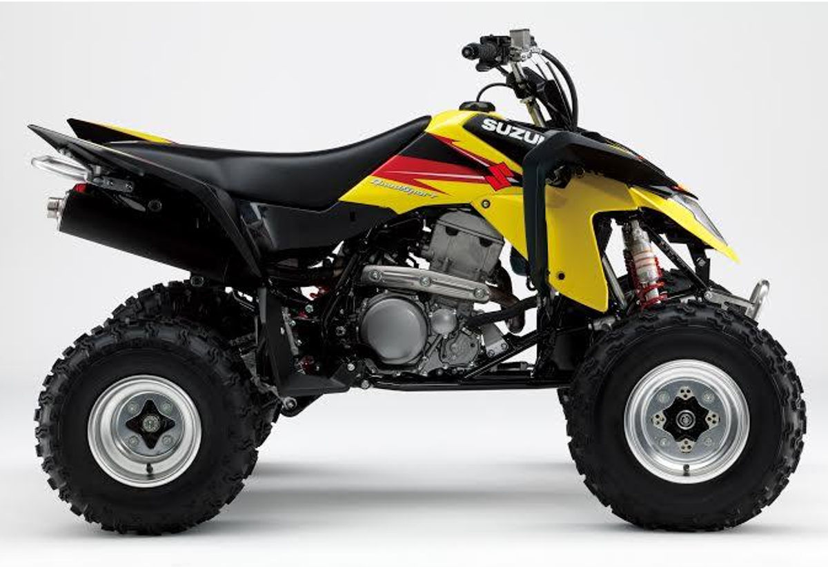 Suzuki ATV
