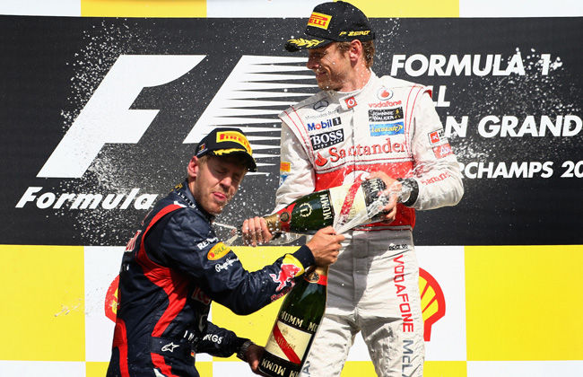 Winners Podium Podium