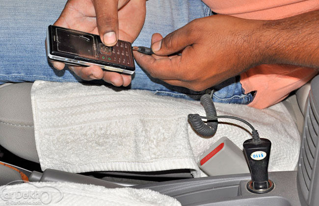 Mobile-Charger