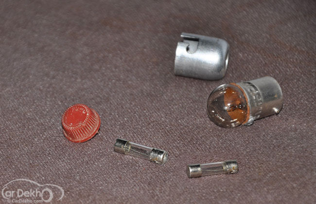 Spare-Fuses