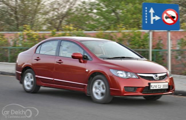Most common driving mistakes