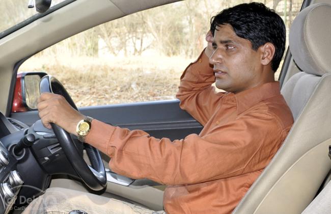 Most common driving mistakes