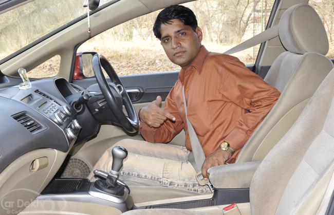 Most common driving mistakes