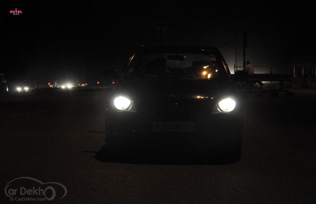Most common driving mistakes