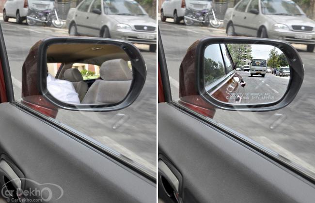 Most common driving mistakes