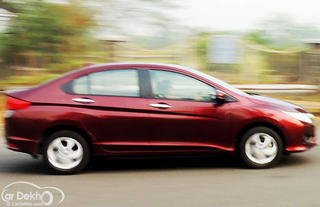 Honda city gxi cardekho #5