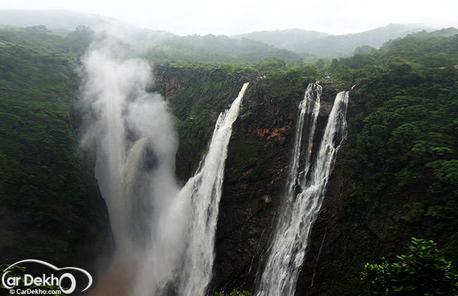 Mahindra Monsoon Challenge