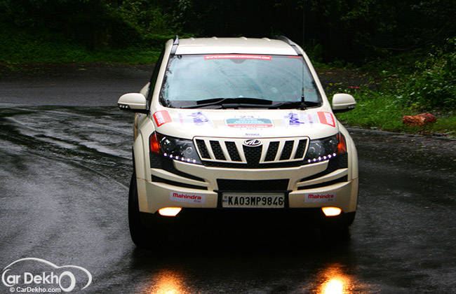 Mahindra Monsoon Challenge