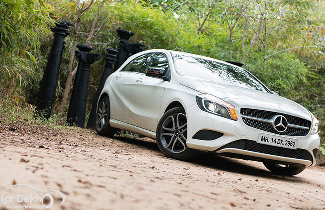 Mercedes Benz A Class