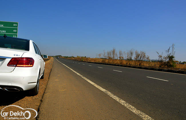 Mercedes Benz E Class