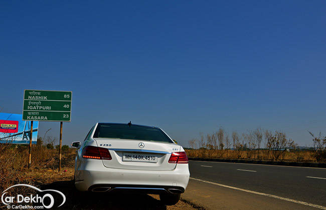 Mercedes Benz E Class