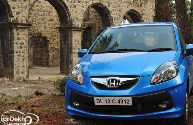 Honda Brio