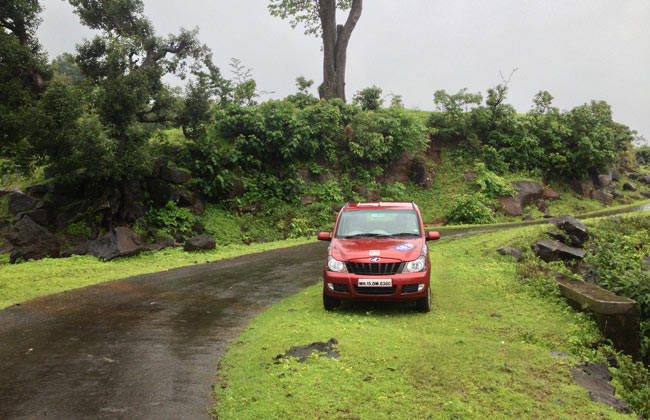 Mahindra Quanto