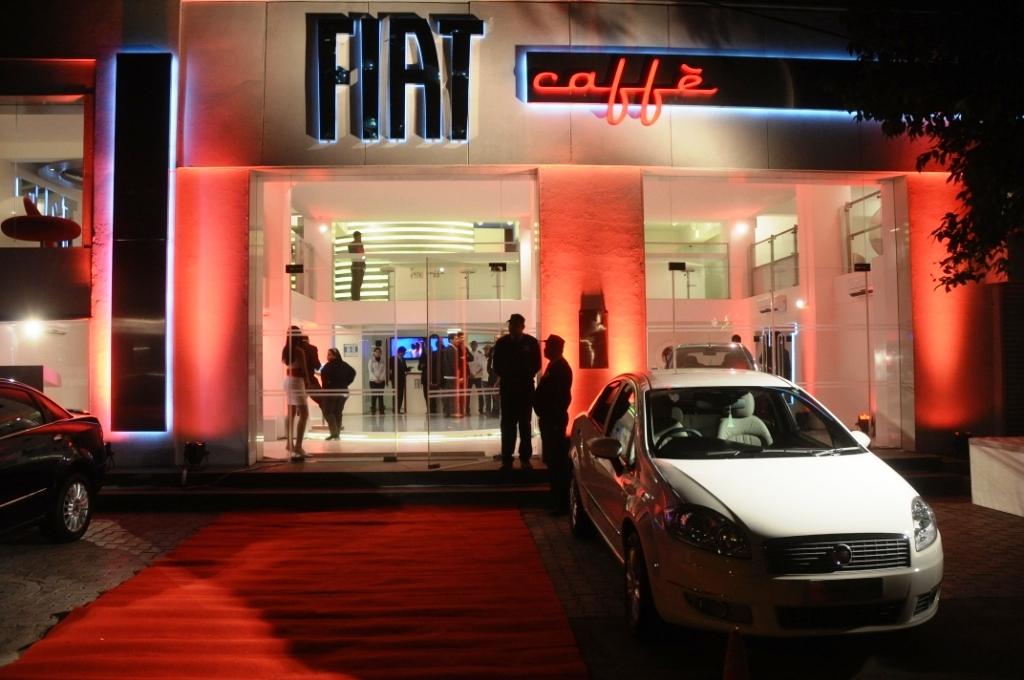Fiat Caffe, an Italian Delight