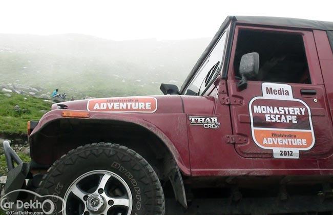The Story of a Thar in the Mountains The Story of a Thar in the Mountains