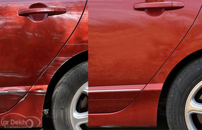 Paint Maintenance Tips