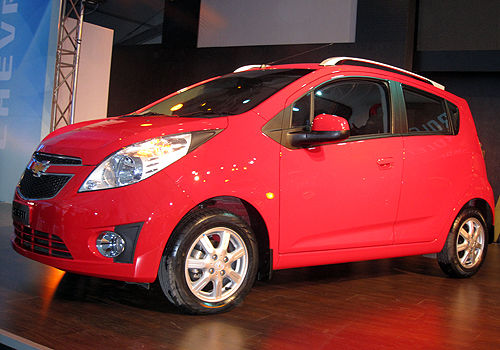 Chevrolet Beat