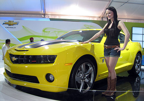 Chevrolet Camaro
