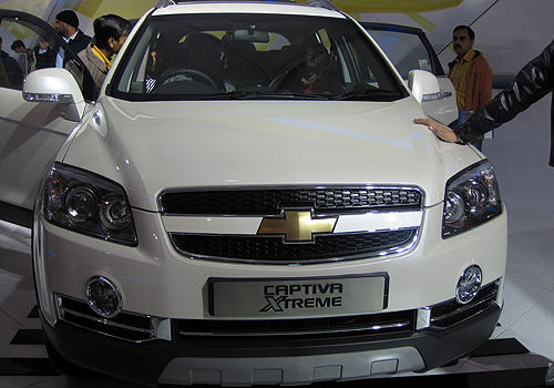 chavrolet captiva xtreme