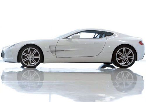 Aston Martin One 77