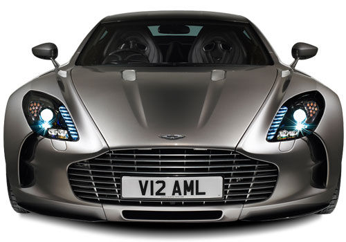 Aston Martin One 77