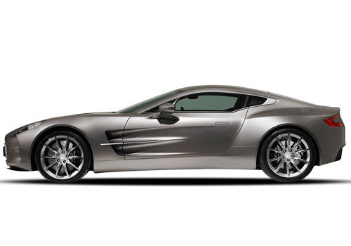 Aston Martin One 77