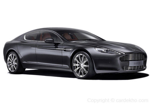 Aston Martin Rapide