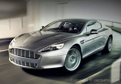 Aston Martin Rapide