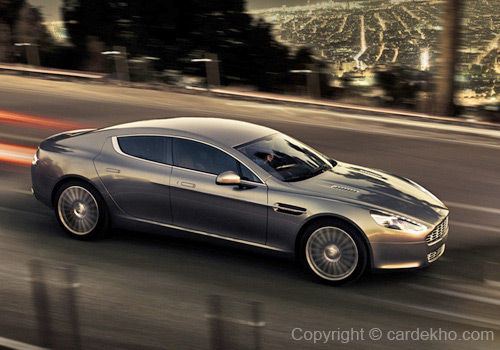 Aston Martin Rapide