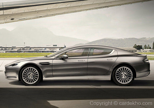 Aston Martin Rapide