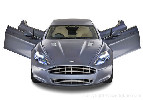 Aston Martin Rapide