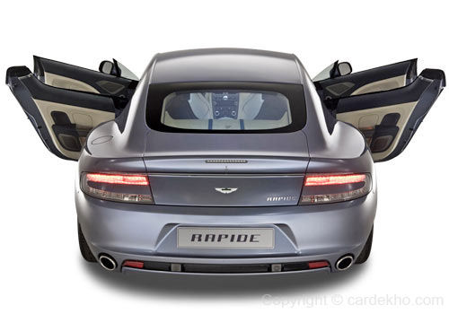 Aston Martin Rapide