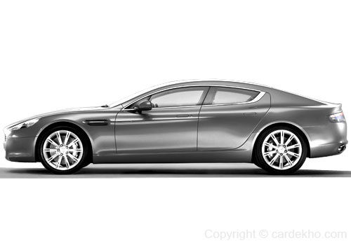 Aston Martin Rapide