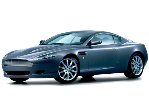 Aston Martin Vantage
