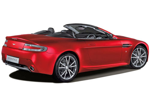 Aston Martin Vantage