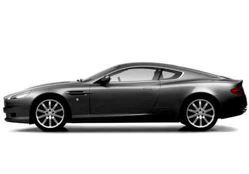 Aston Martin Vantage