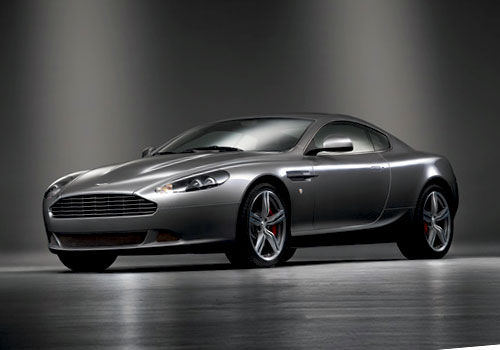 Aston Martin Vantage