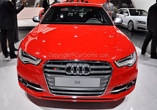 Audi S6