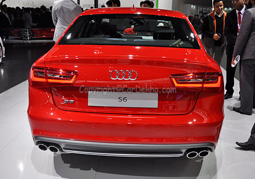 Audi S6