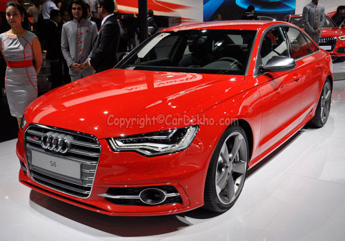 Audi S6