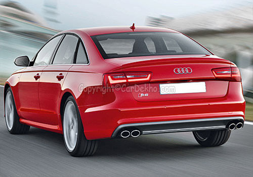 Audi S6