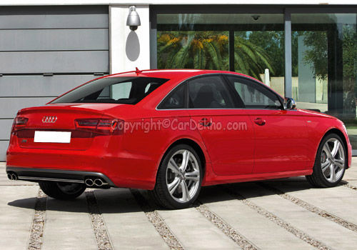 Audi S6