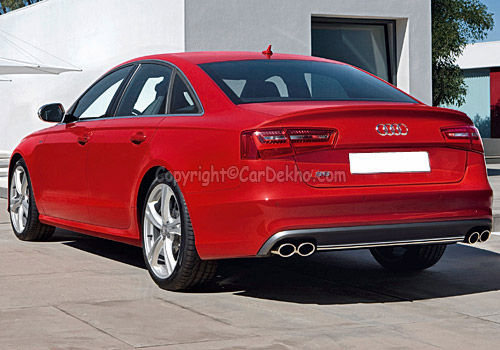 Audi S6