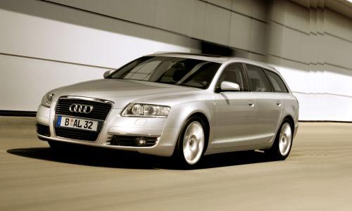 Audi A6 2.8 FSI