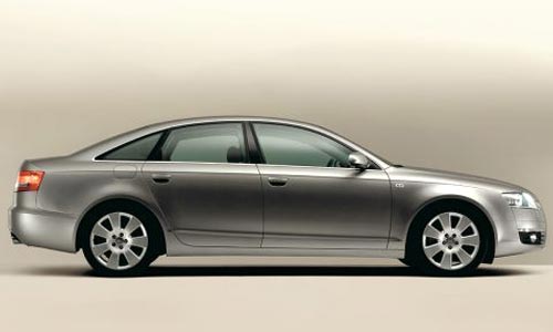 Audi A6 3.0 TDI quattro