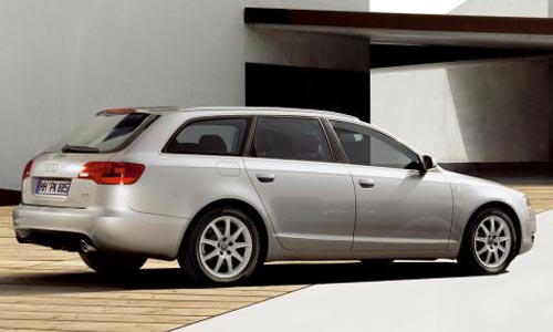 Audi A6 3.2 FSI quattro