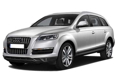 Audi Q7 3.0 TDI quattro